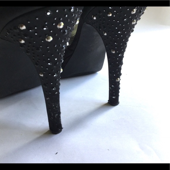 High heels Shoes 9.5 Style &co black - Picture 6 of 6
